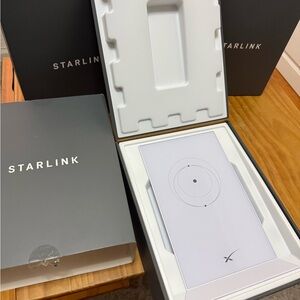 Starlink Gen 2 UTR-211 Mesh router